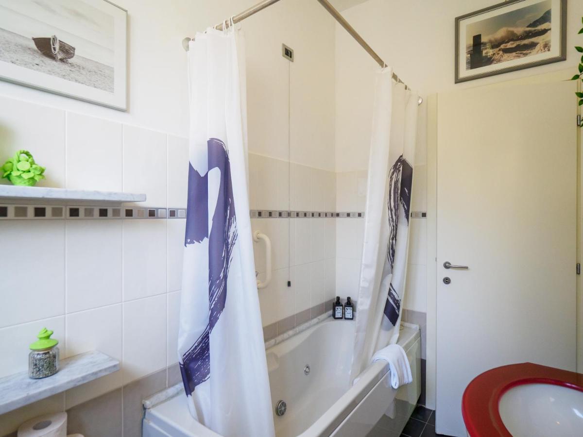 Giaella Sea View Apartment Monterosso al Mare Ngoại thất bức ảnh