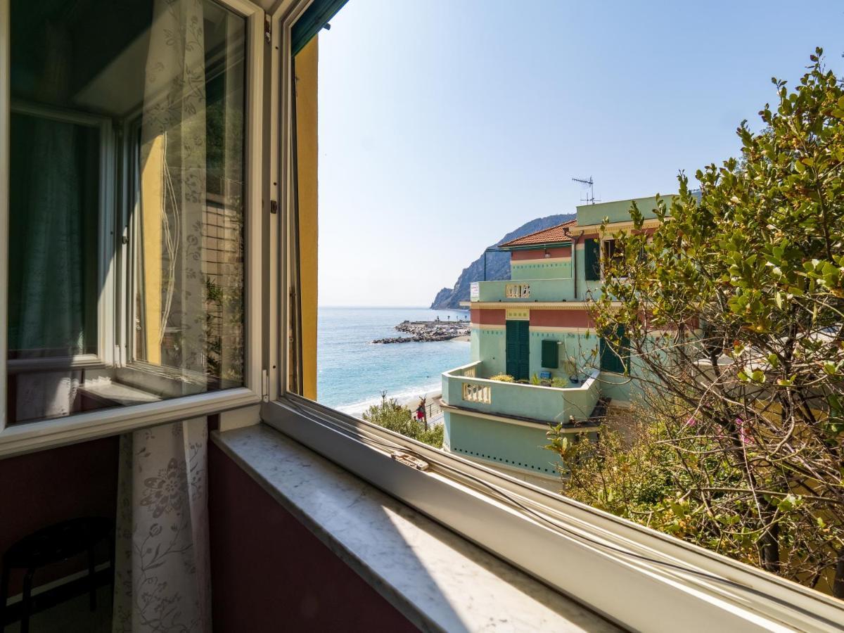 Giaella Sea View Apartment Monterosso al Mare Ngoại thất bức ảnh