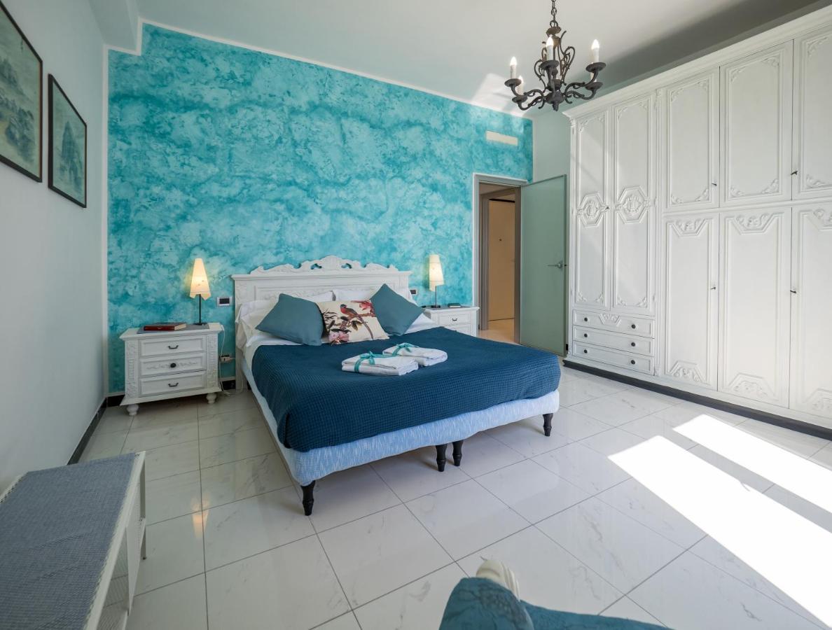 Giaella Sea View Apartment Monterosso al Mare Ngoại thất bức ảnh