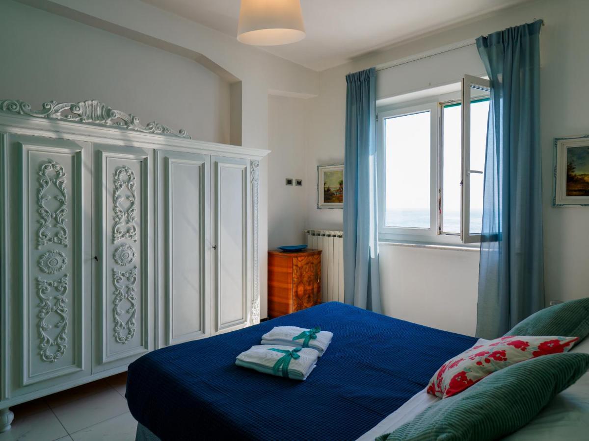Giaella Sea View Apartment Monterosso al Mare Ngoại thất bức ảnh