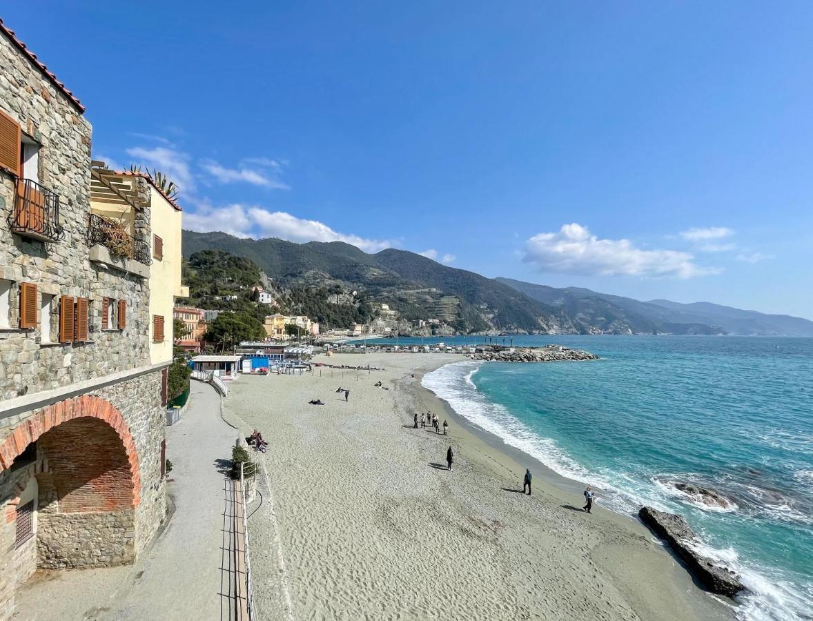 Giaella Sea View Apartment Monterosso al Mare Ngoại thất bức ảnh