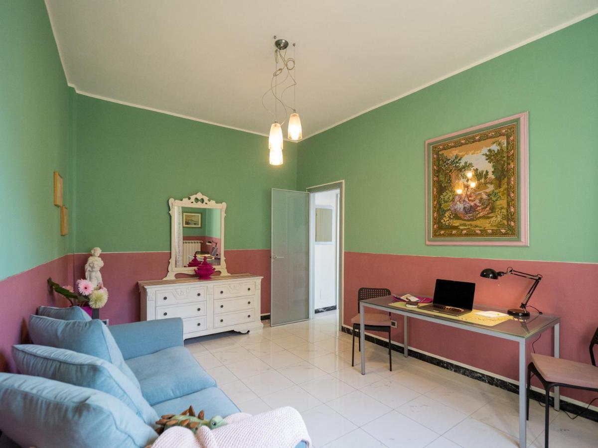 Giaella Sea View Apartment Monterosso al Mare Ngoại thất bức ảnh