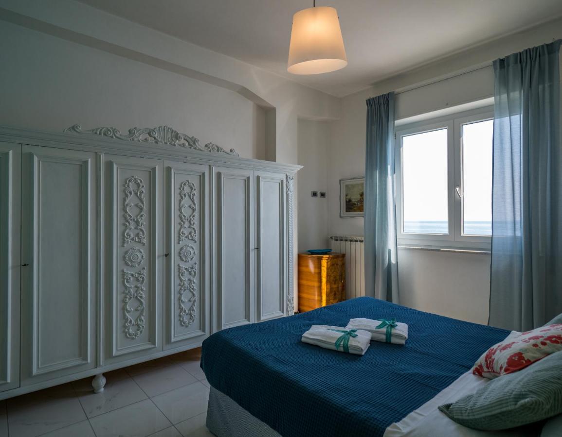 Giaella Sea View Apartment Monterosso al Mare Ngoại thất bức ảnh