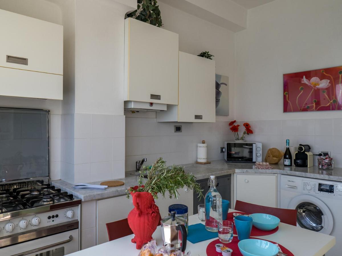 Giaella Sea View Apartment Monterosso al Mare Ngoại thất bức ảnh