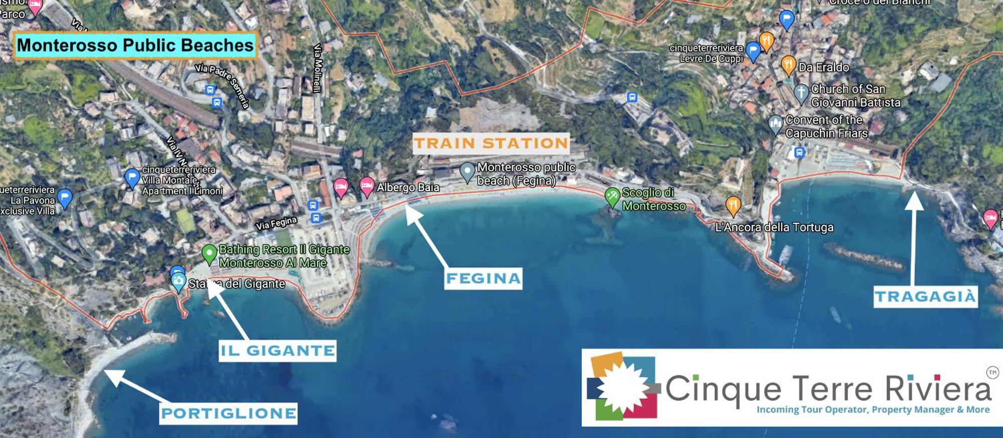Giaella Sea View Apartment Monterosso al Mare Ngoại thất bức ảnh